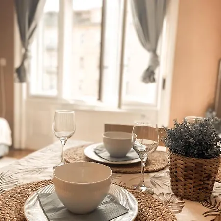 Boho Central Buda Close To Gellert Thermal Bath Daire *