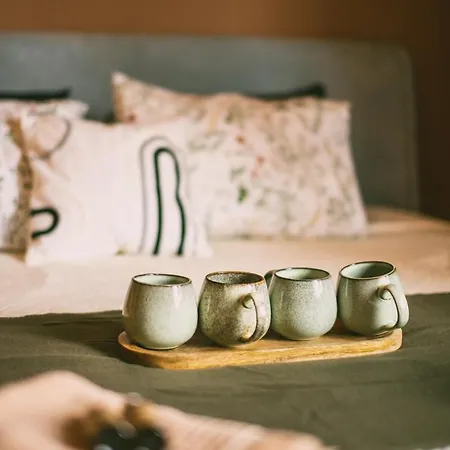 Boho Central Buda Close To Gellert Thermal Bath Daire *