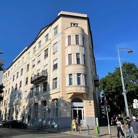 Boho Central Buda Close To Gellert Thermal Bath Apartmán Budapešť