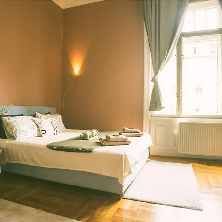 Apartmán Boho Central Buda Close To Gellert Thermal Bath Budapešť